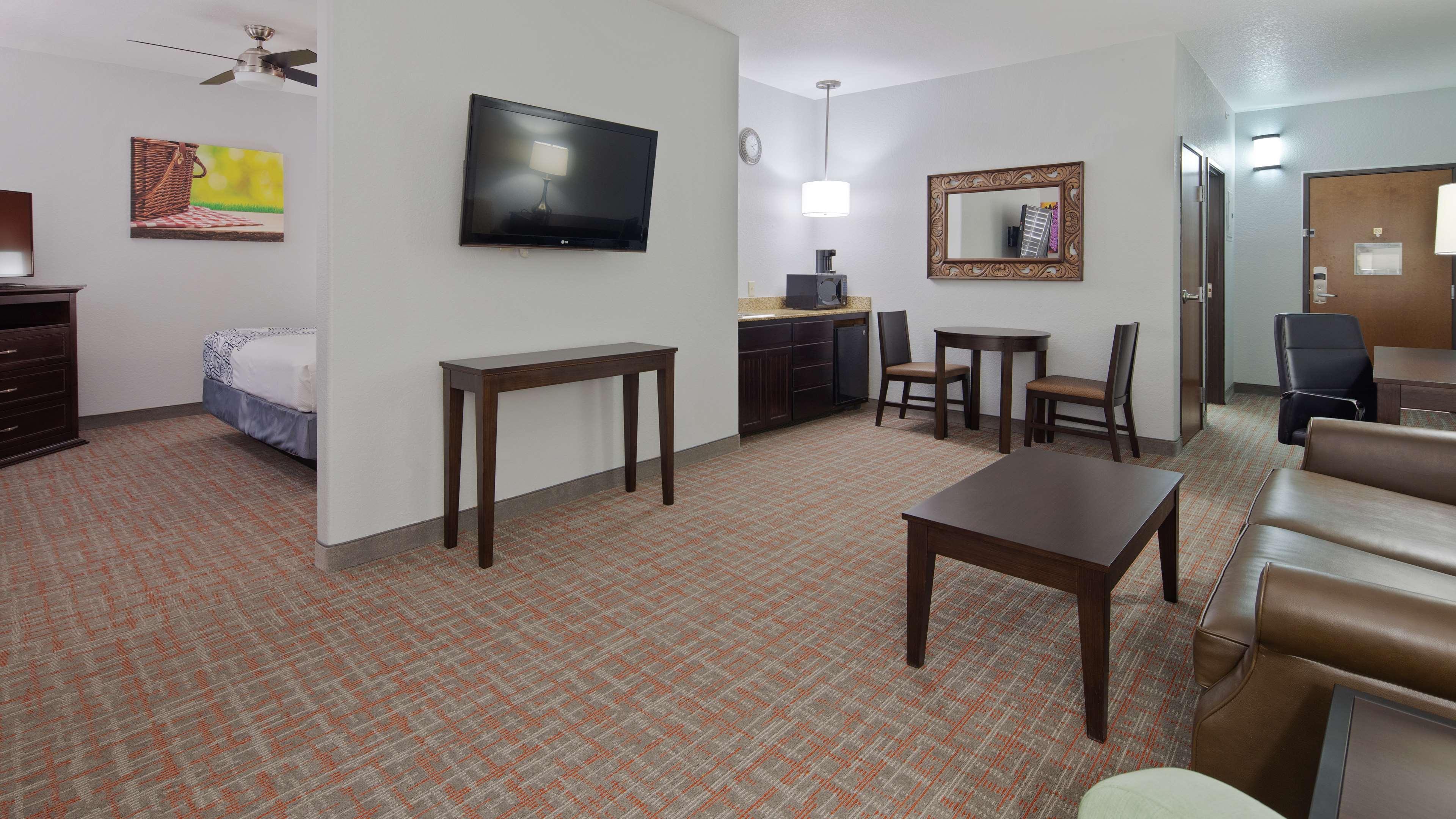 Best Western Plus Fredericksburg Zewnętrze zdjęcie