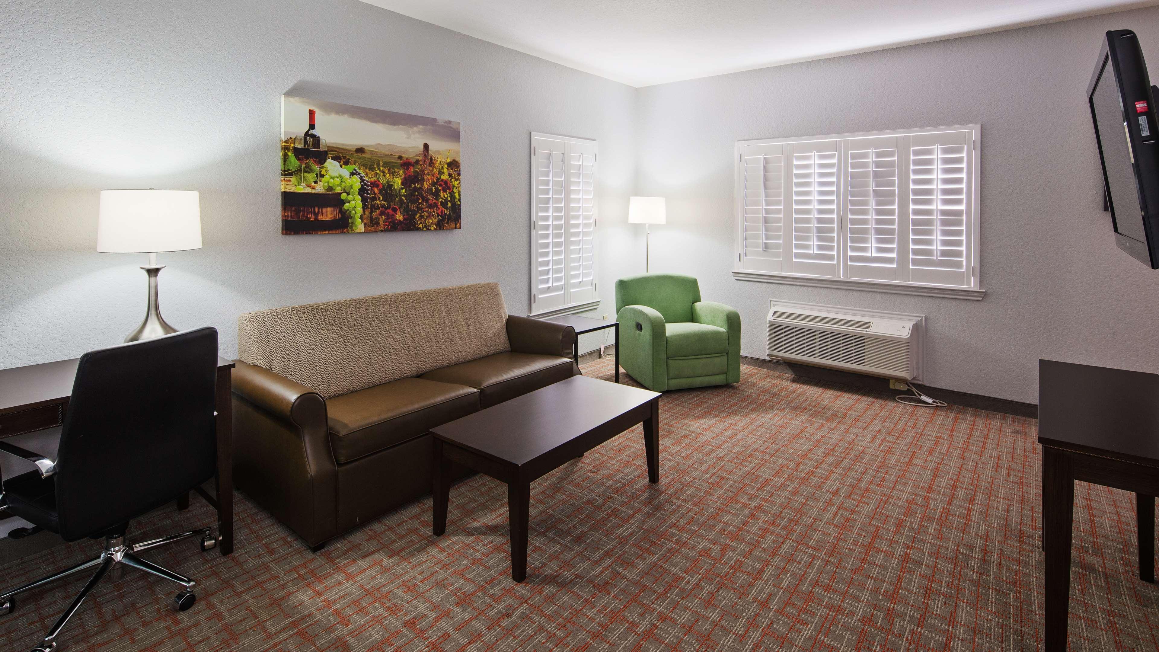 Best Western Plus Fredericksburg Zewnętrze zdjęcie