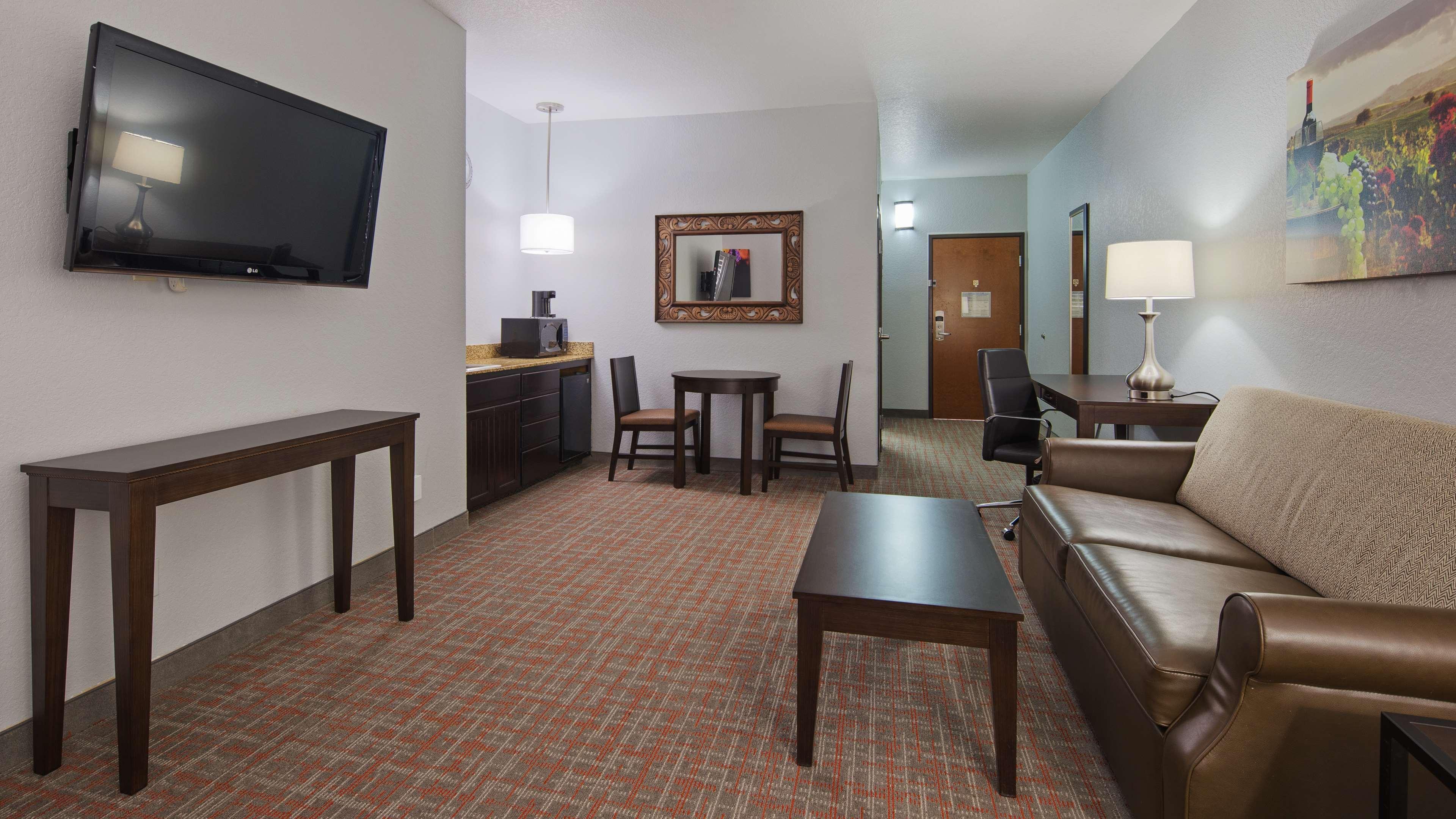 Best Western Plus Fredericksburg Zewnętrze zdjęcie