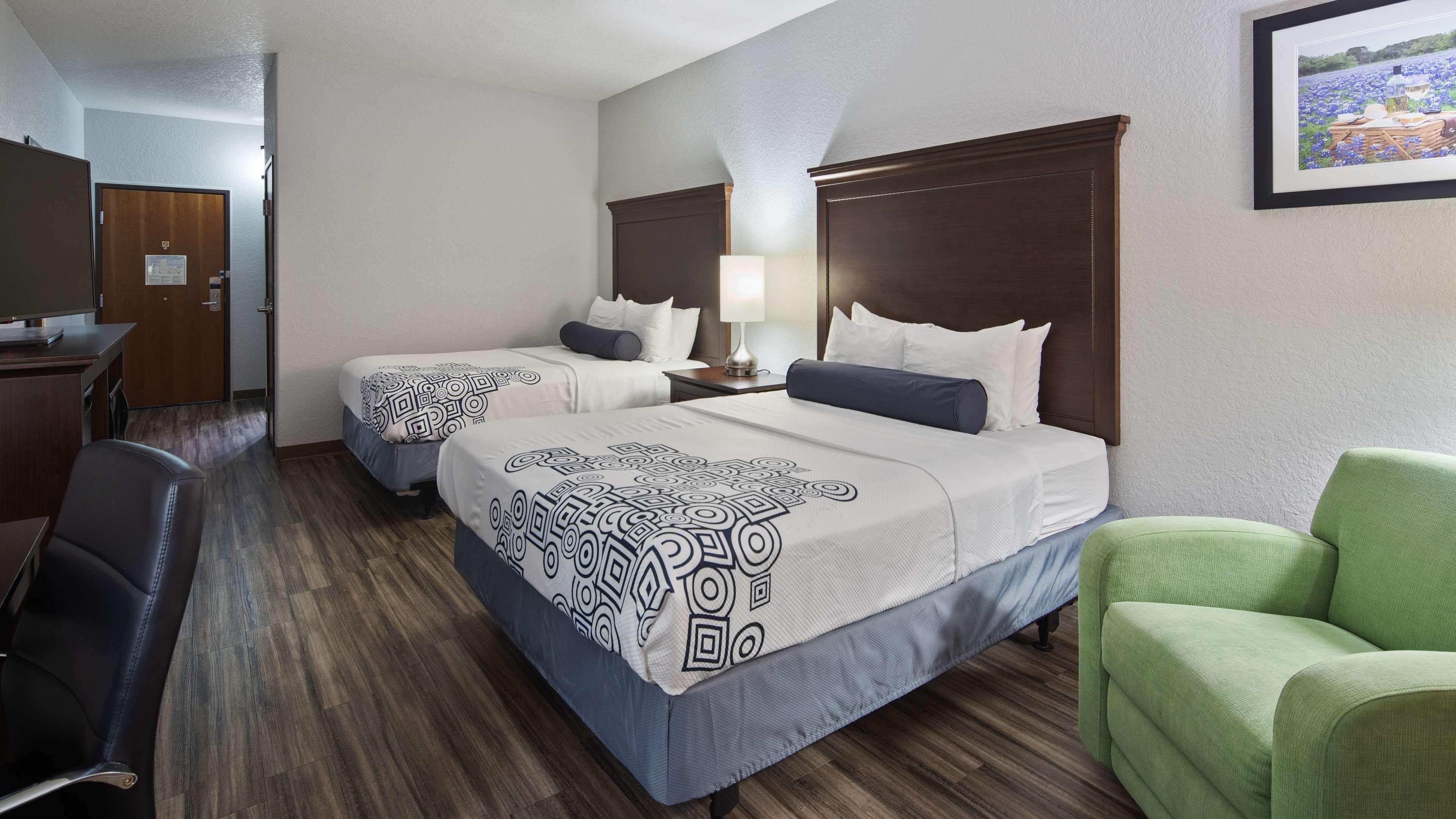Best Western Plus Fredericksburg Zewnętrze zdjęcie
