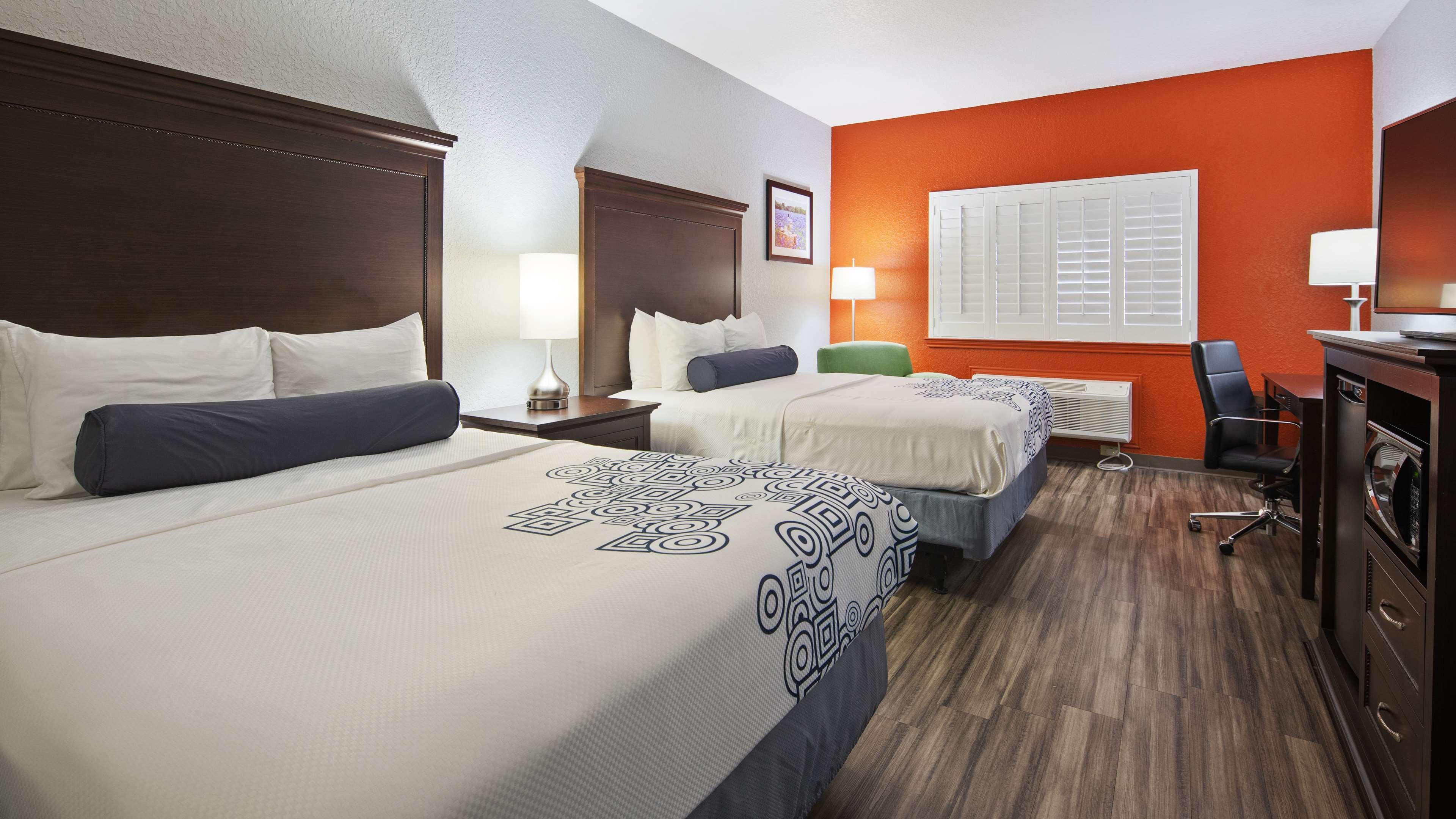 Best Western Plus Fredericksburg Zewnętrze zdjęcie