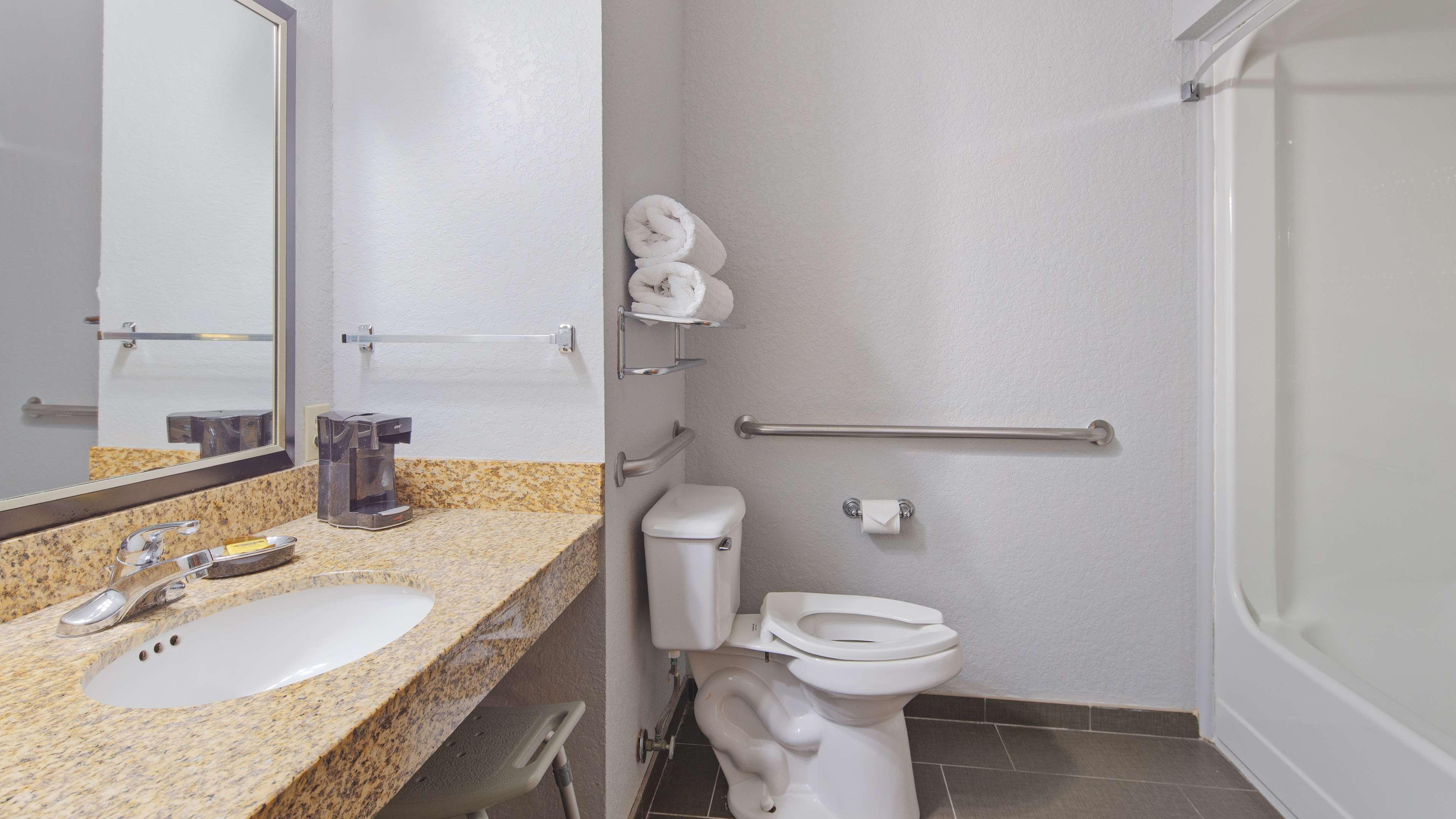Best Western Plus Fredericksburg Zewnętrze zdjęcie
