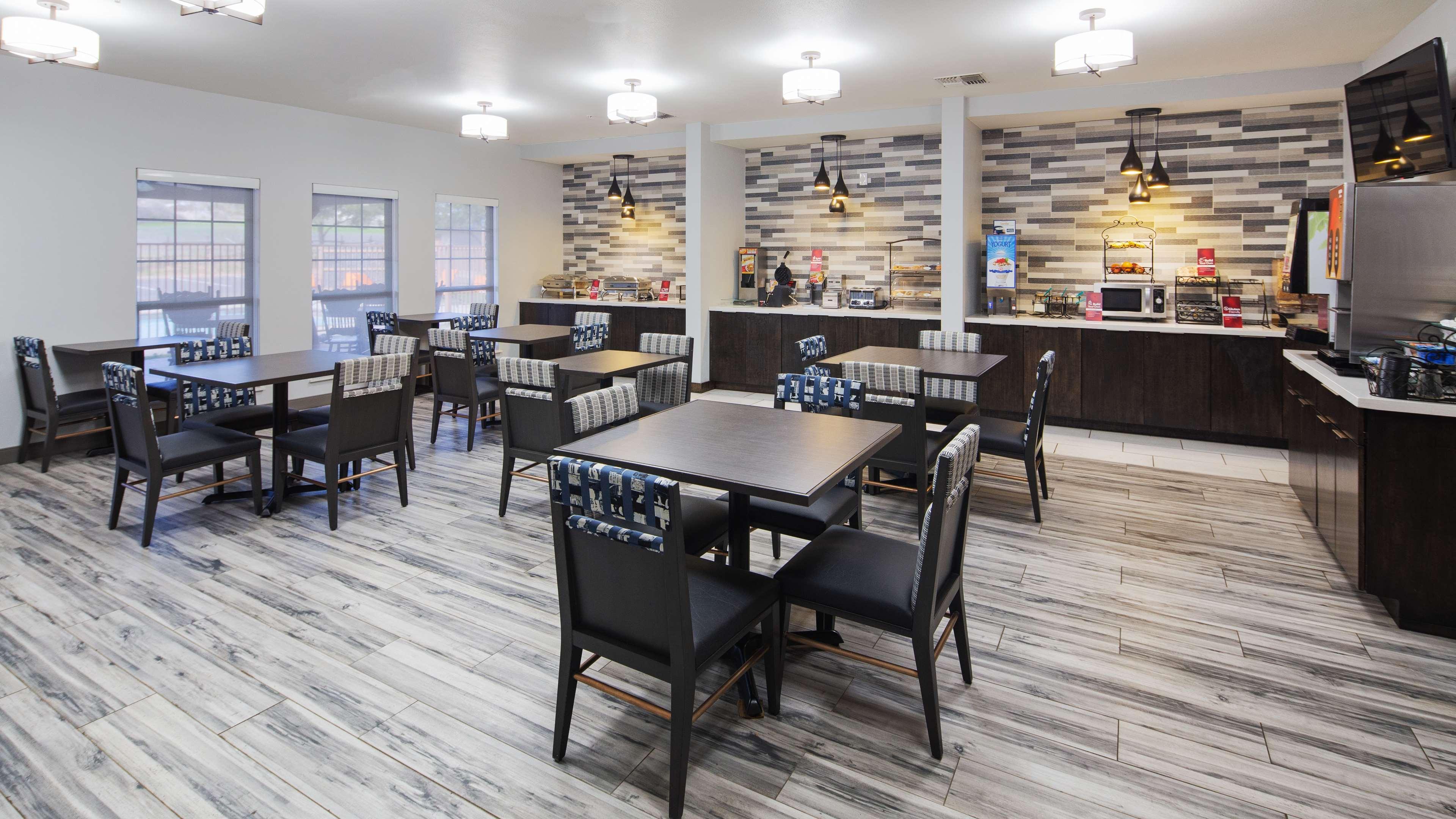 Best Western Plus Fredericksburg Zewnętrze zdjęcie