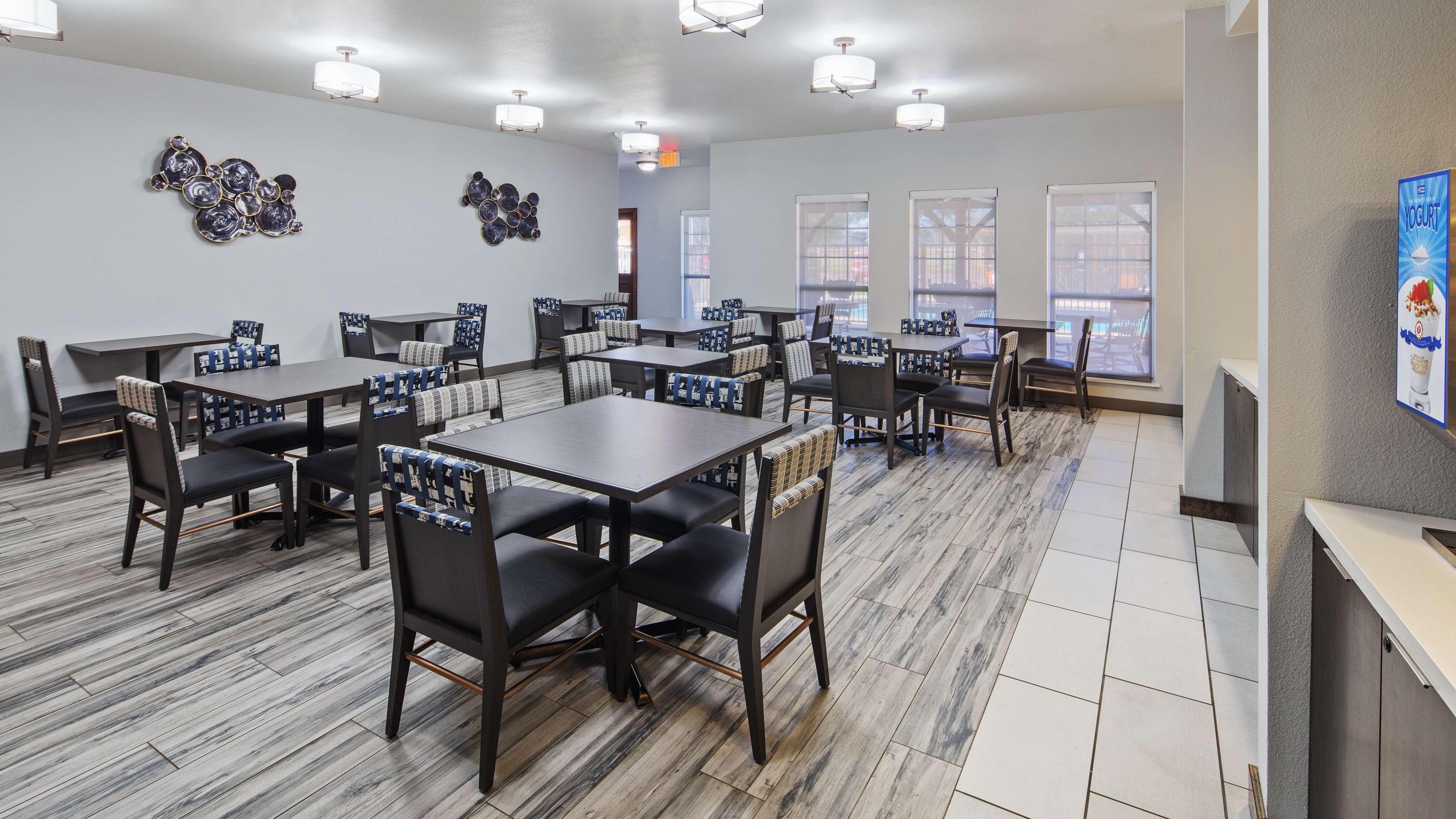 Best Western Plus Fredericksburg Zewnętrze zdjęcie