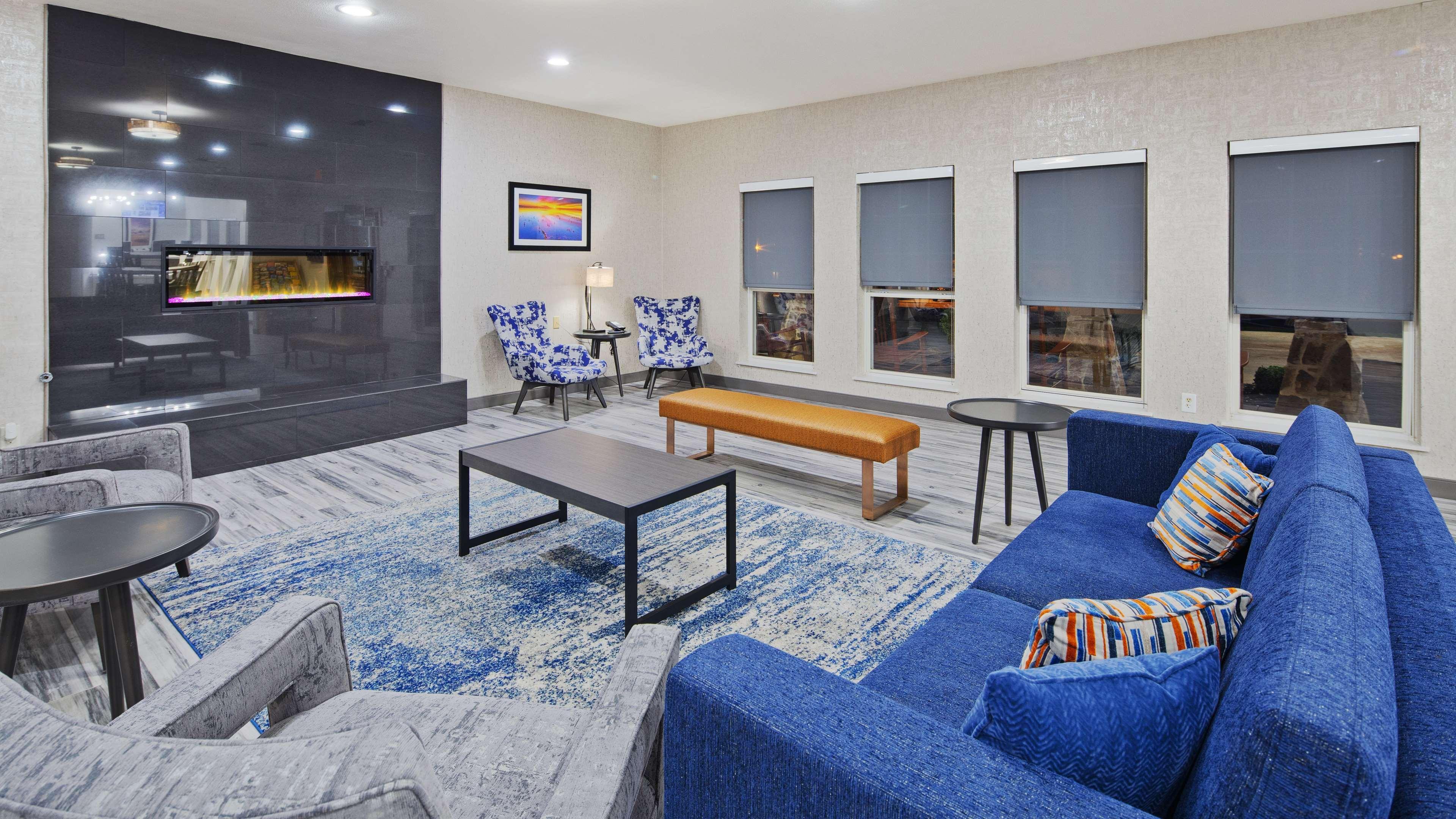 Best Western Plus Fredericksburg Zewnętrze zdjęcie