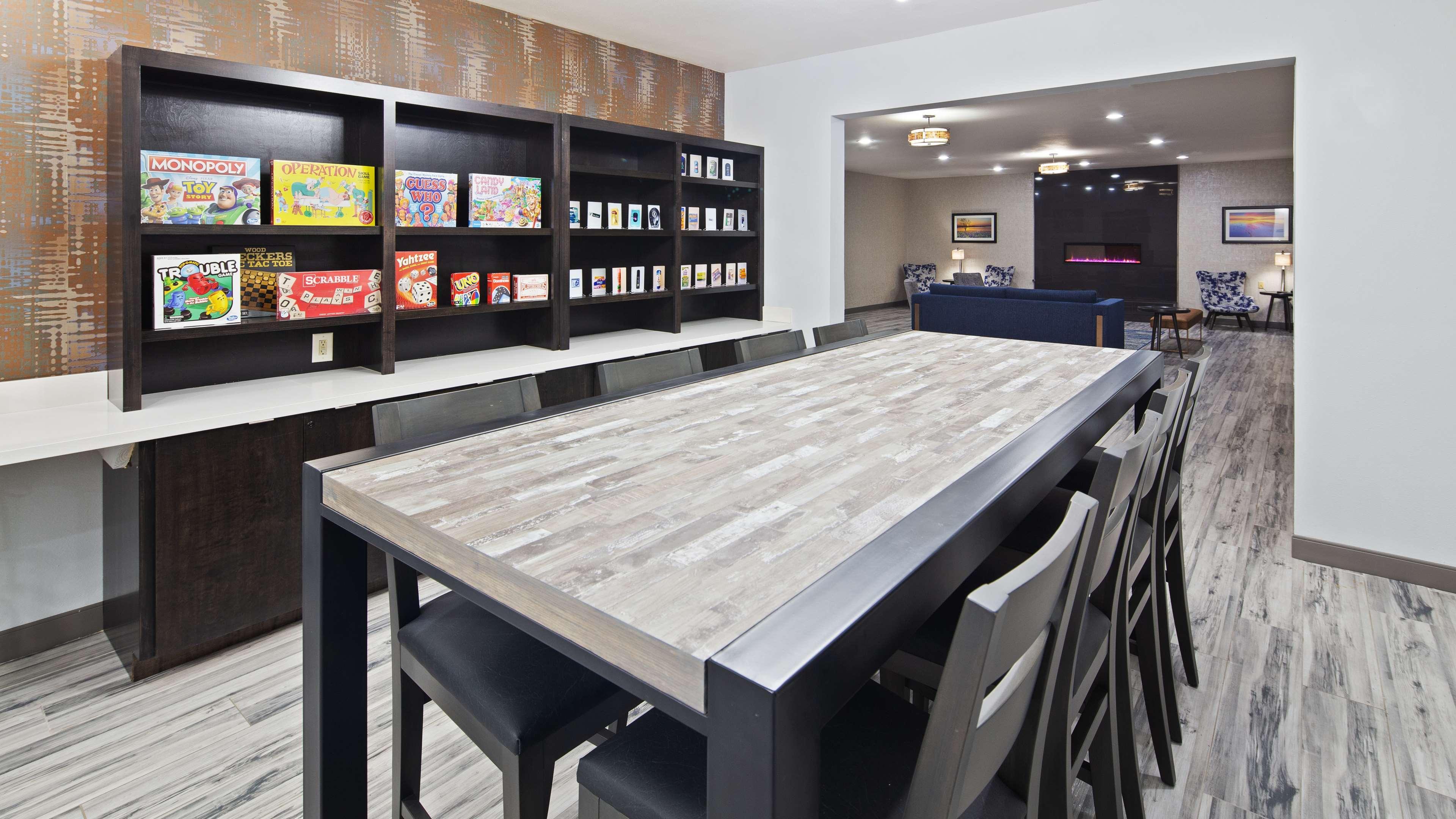 Best Western Plus Fredericksburg Zewnętrze zdjęcie
