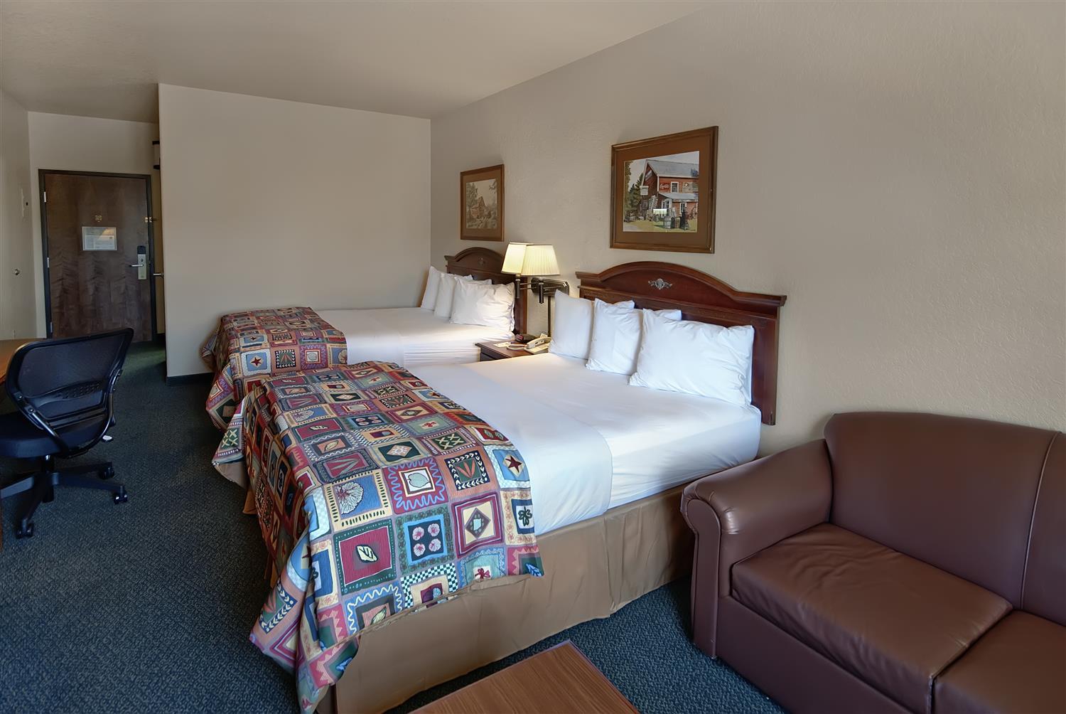 Best Western Plus Fredericksburg Zewnętrze zdjęcie