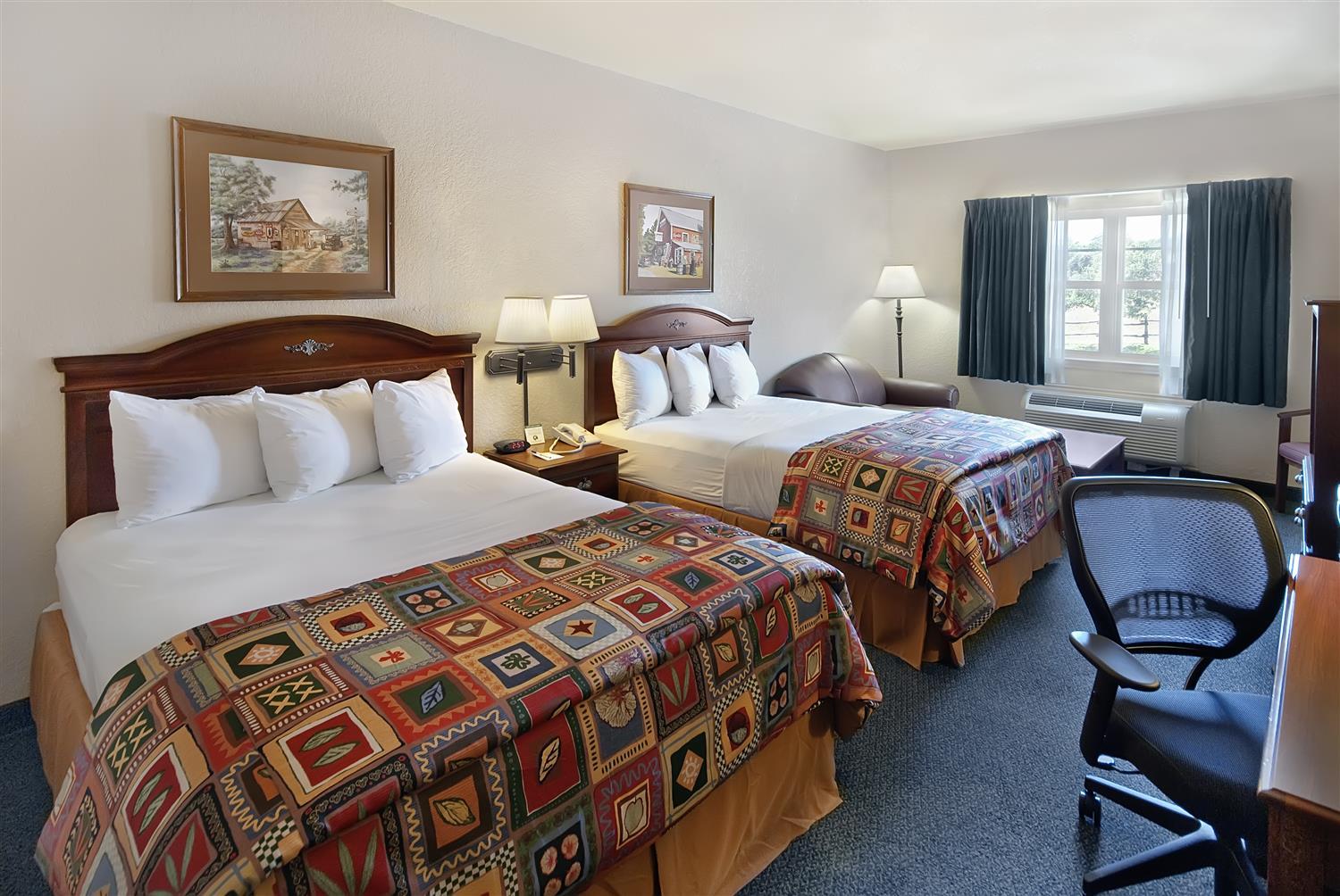 Best Western Plus Fredericksburg Zewnętrze zdjęcie