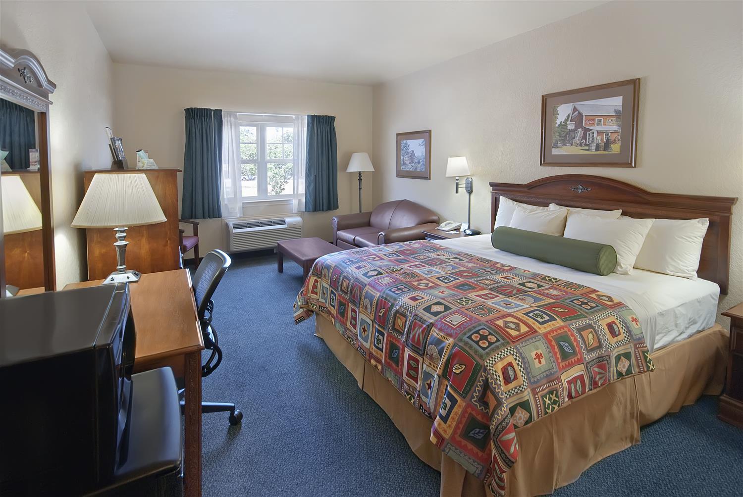 Best Western Plus Fredericksburg Zewnętrze zdjęcie