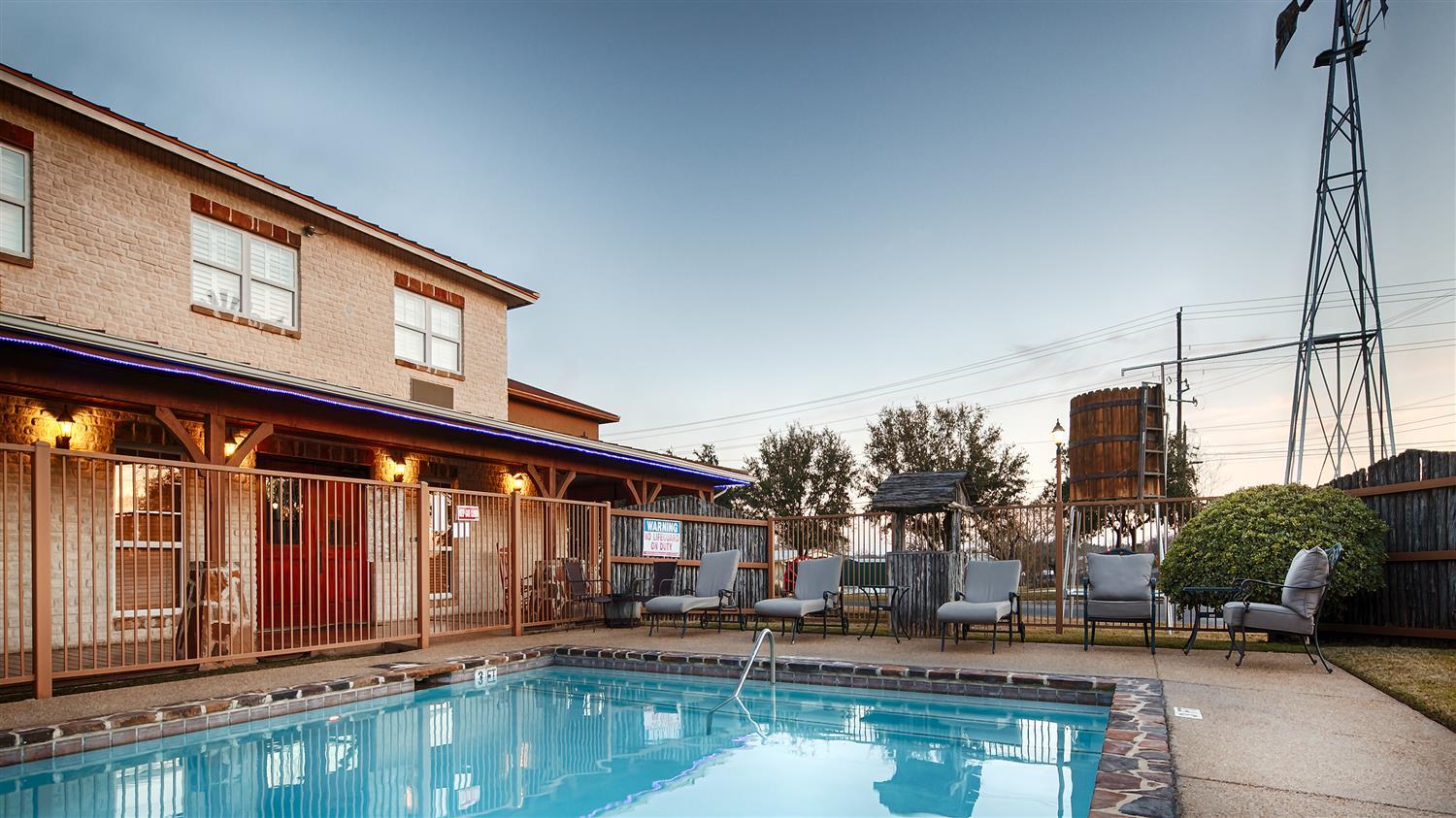 Best Western Plus Fredericksburg Zewnętrze zdjęcie