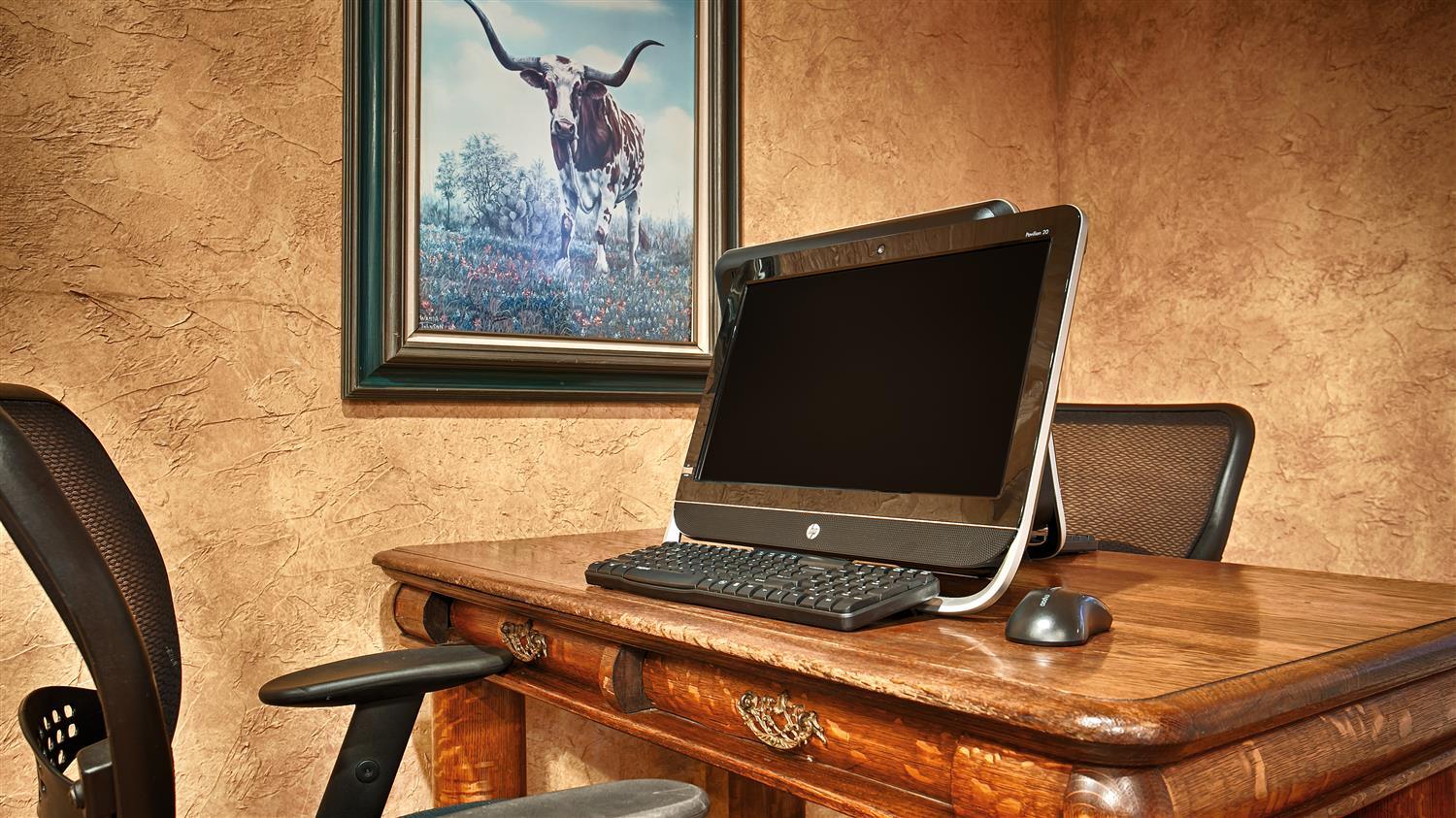 Best Western Plus Fredericksburg Zewnętrze zdjęcie