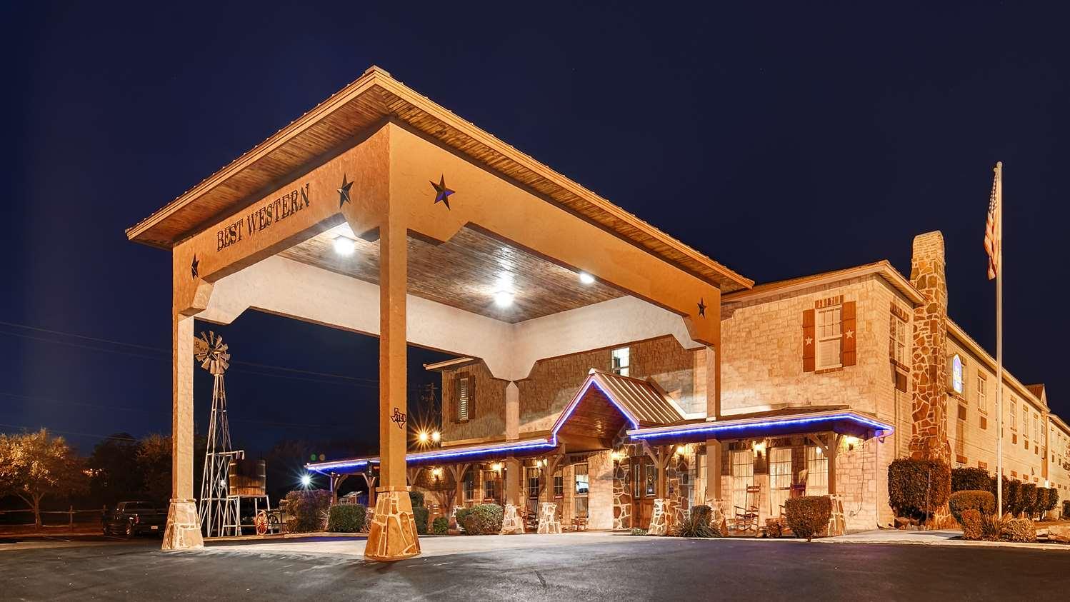 Best Western Plus Fredericksburg Zewnętrze zdjęcie