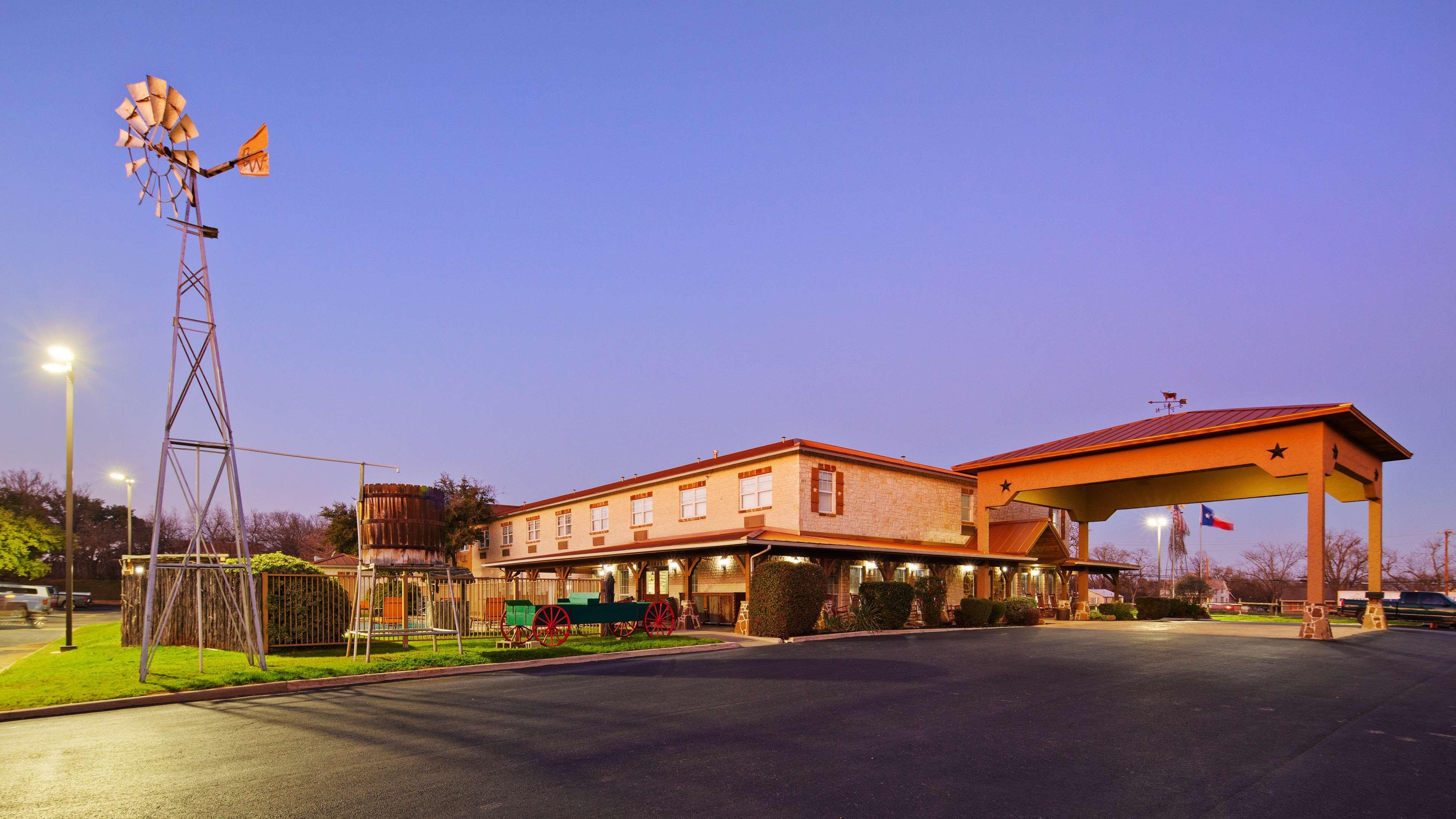 Best Western Plus Fredericksburg Zewnętrze zdjęcie