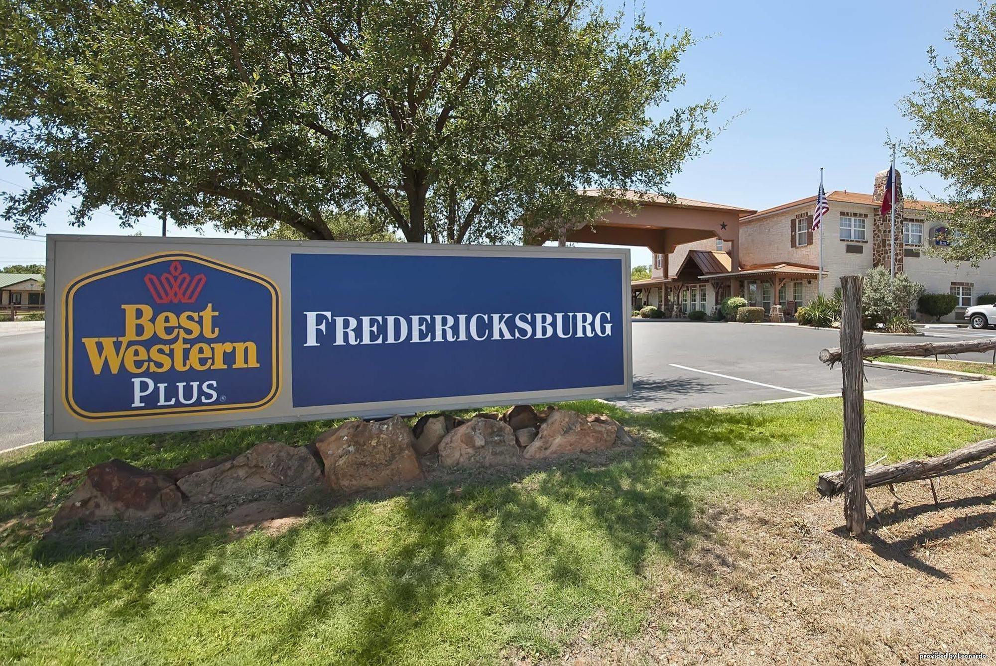 Best Western Plus Fredericksburg Zewnętrze zdjęcie