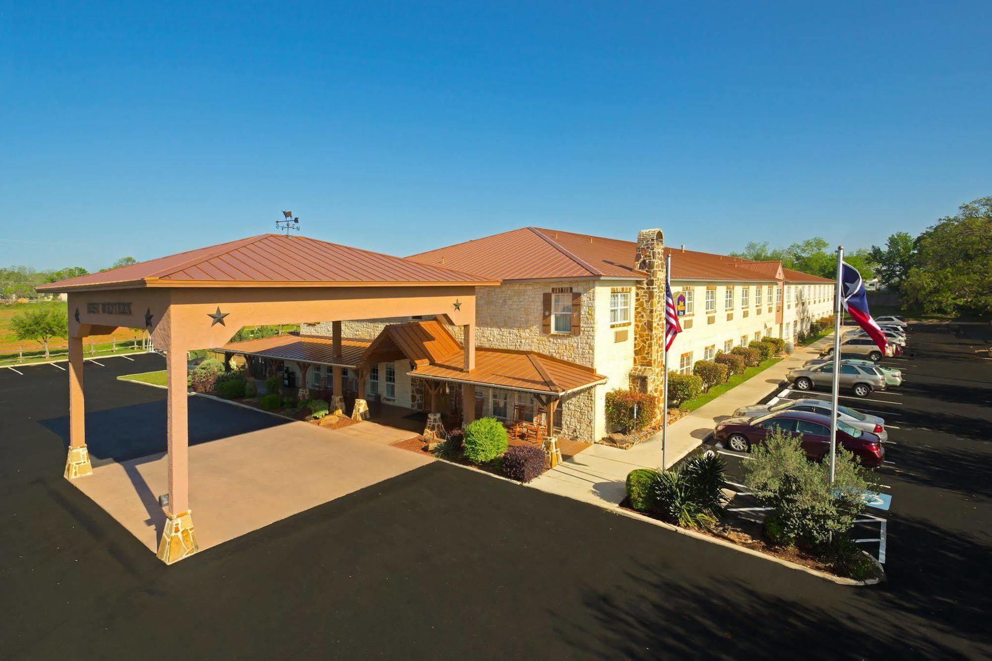 Best Western Plus Fredericksburg Zewnętrze zdjęcie