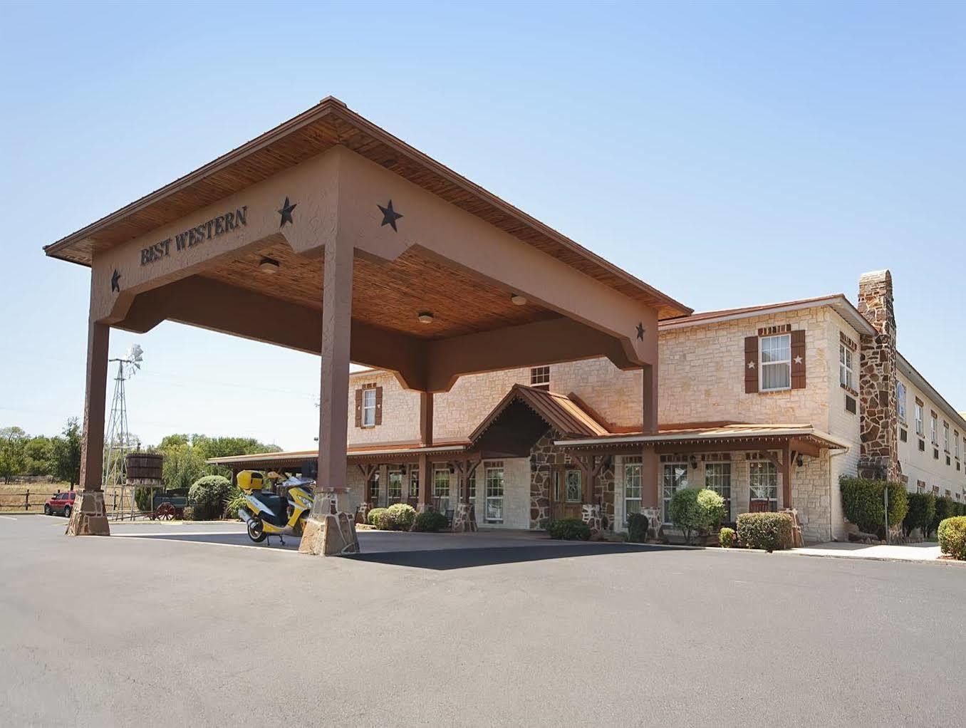 Best Western Plus Fredericksburg Zewnętrze zdjęcie
