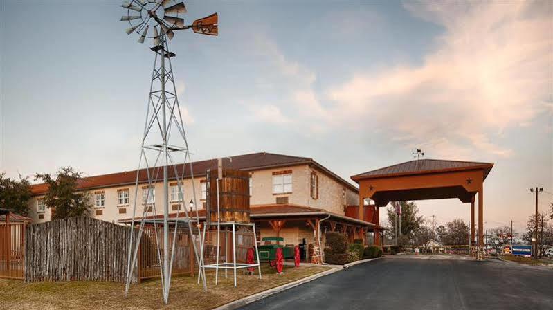 Best Western Plus Fredericksburg Zewnętrze zdjęcie